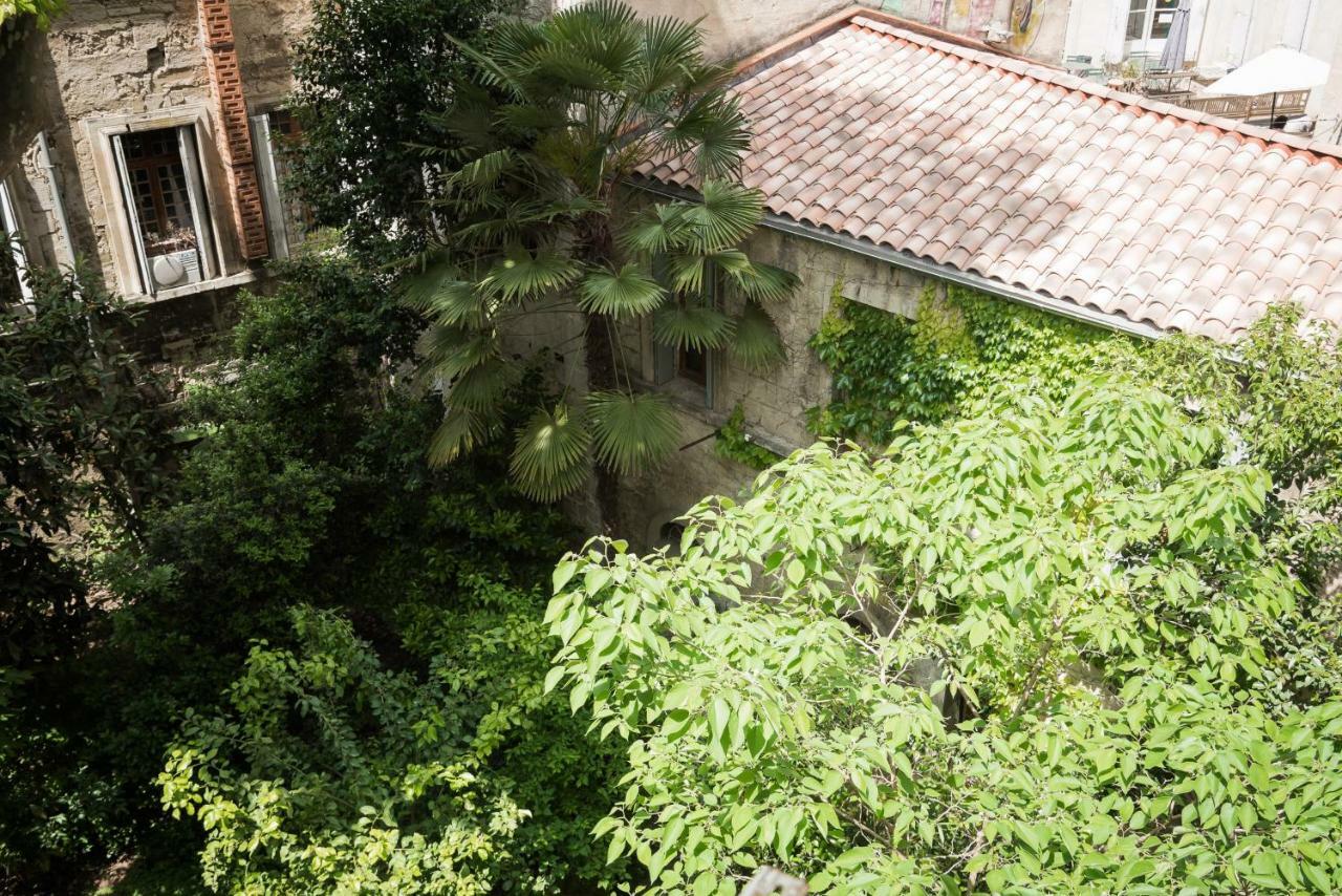 شقة Les Jardins De L'Ecusson - Premiere Conciergerie مونبيلييه المظهر الخارجي الصورة